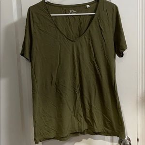 J Crew Short-sleeve Tee Shirt